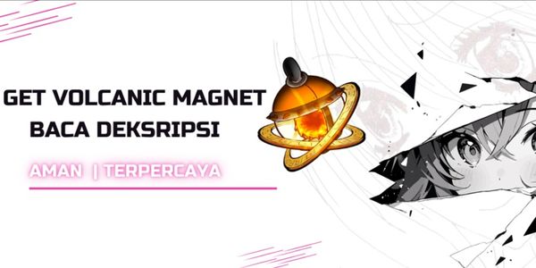 Get Volcanic Magnet