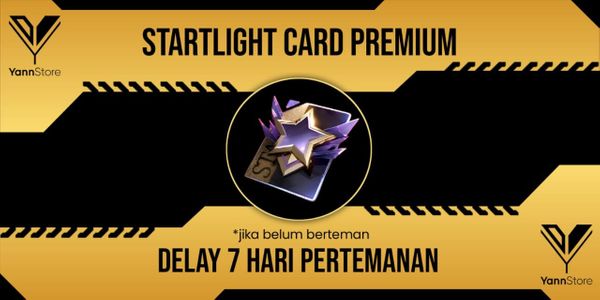 STARLIGHT CARD PREMIUM