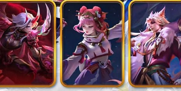New Skin Kishin Densetsu