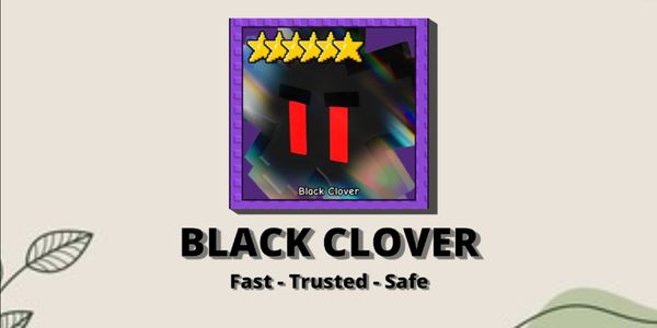 Black Clover