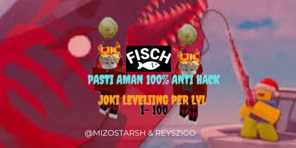 Joki Leveling level 1-100