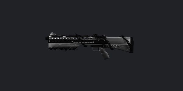 GOTHIC PACK — DrumShotgun