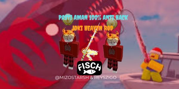 JOKI HEAVEN ROD | FISCH