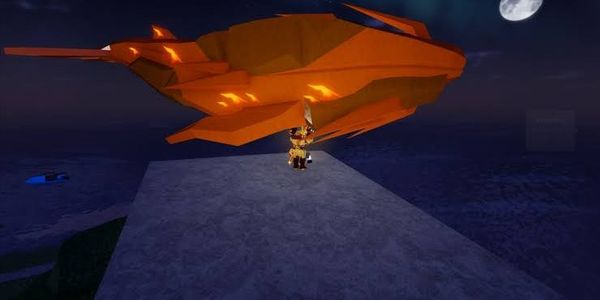 Eternal Frostwhale