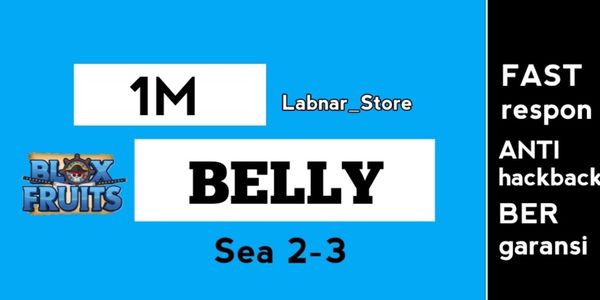 1M Belly