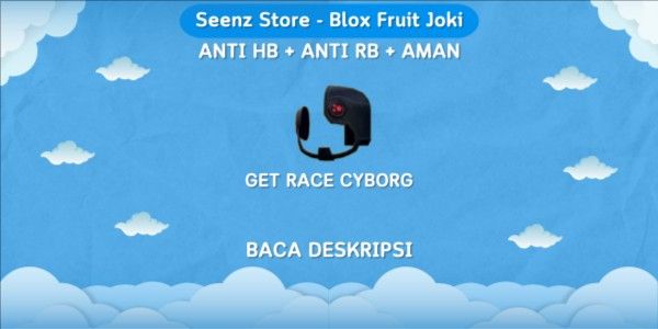 Get Race Cyborg