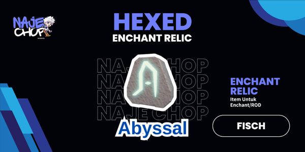 Abyssal Enchant Relic