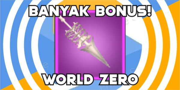 Bone Spear Weapon Skin | World Zero RBL