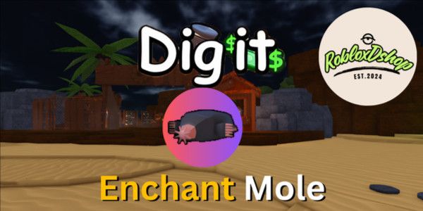 Enchant Mole