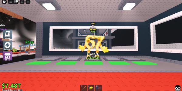 67 Six Seven ( Gold )