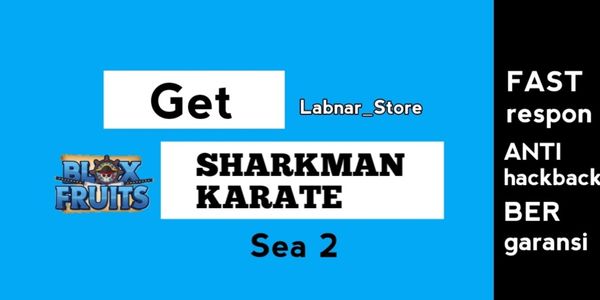 Fighting Style - Sharkman Karate