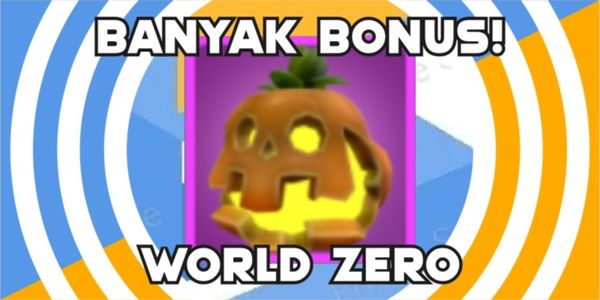 Rolling Pumpkin | Mount | World Zero RBL