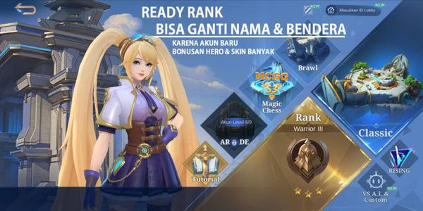FRESH SMURF ACCOUNT READY RANK ++