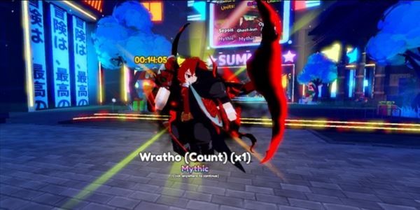 Skin Wratho (Count)