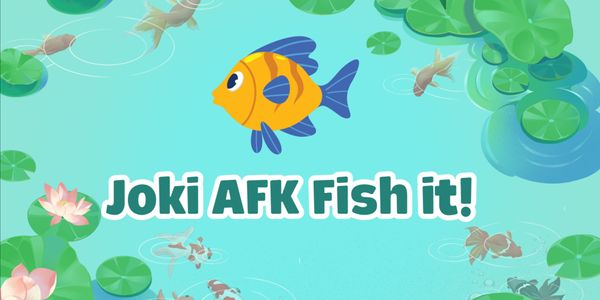AFK Fish It Service! - 12 Hours