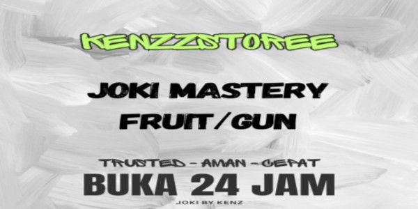 Mastery Fruit/Gun