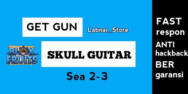Get Skull guitar