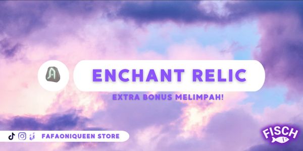 1 ENCHANT RELIC