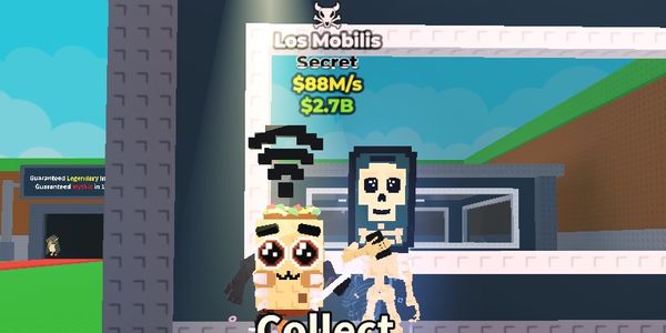 Los Mobilis 88M/S