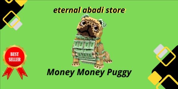 Money Money Puggy