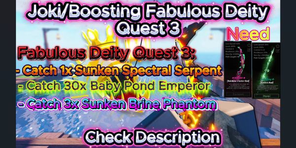 Joki Fabulous Quest Part 3
