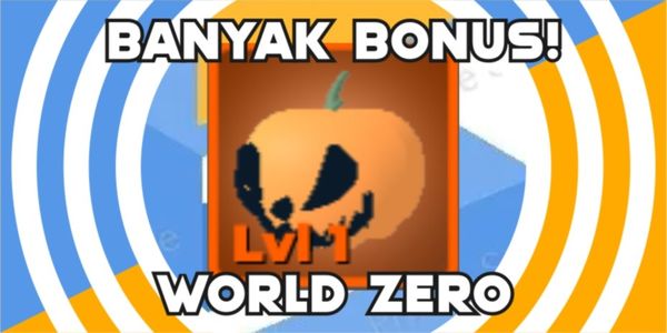 Pet Jack'O Latern | World Zero RBL