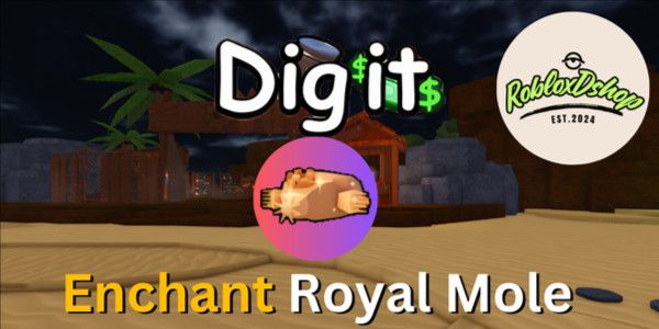 Enchant Mole
