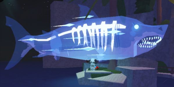 megalodon phantom "limited fish"