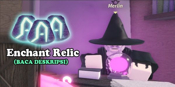 Enchant Relic (Basic)