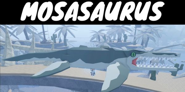 MOSASAURUS