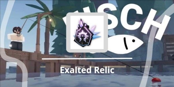 Exalted relic