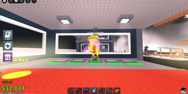 The Great Combination ( Gold ) ( 82.5M / s )