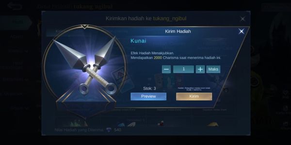 Kunai