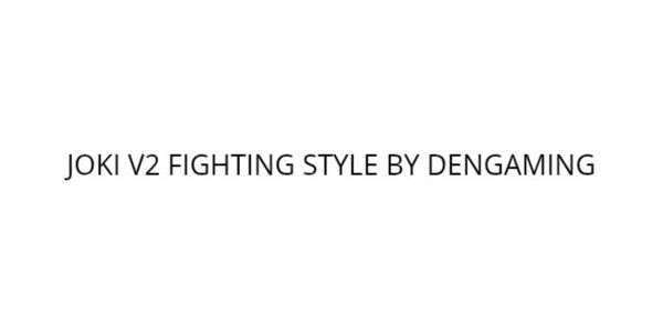 Fighting Style - Dragon Talon