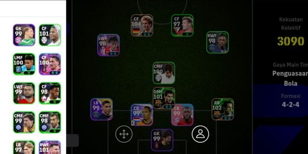 NAKAMURA X RUMME X BELLETTI X NUNEZ LATEST BLITZ COMBO