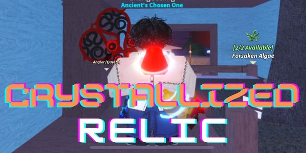 Crystallized Relics