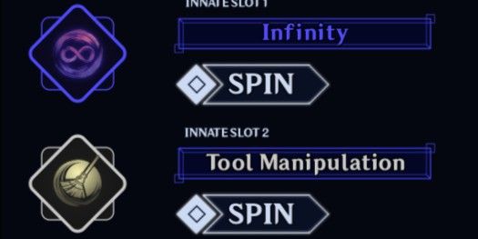 Akun Starter Infinity | Jujutsu Infinite
