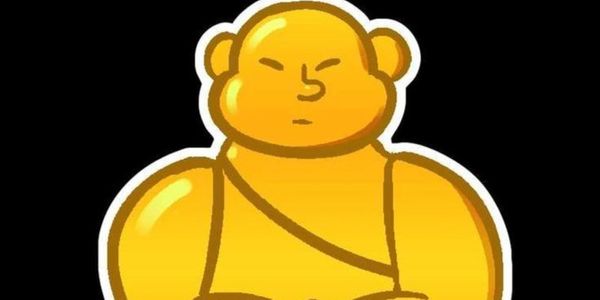 Human: Buddha (Permanent)