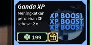 Double XP