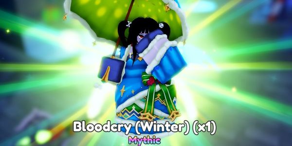 Bloodcry (Winter)