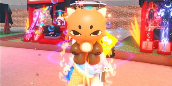 Tanuki Trinket - Destiny Rod Limited Skins