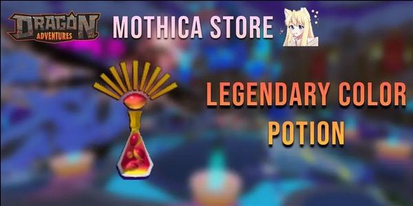 Legendary Color Potion