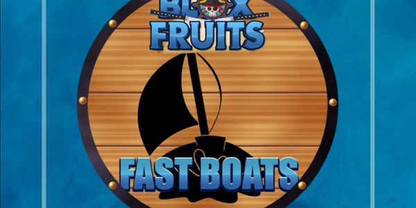 Fast Boats