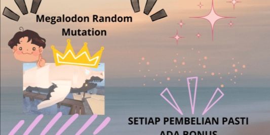 Megalodon Mutation