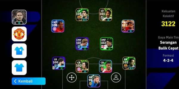 CHEAP ACCOUNT M.SALAH BLITZ CULLER WITH SUAREZ BULLET HEADER MANAGER BOOSTER