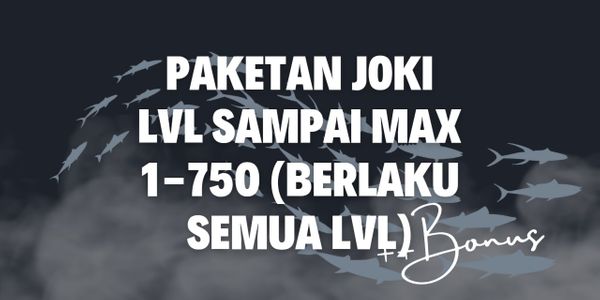 BOOST LEVEL TO MAX (1-750)