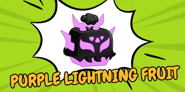 Purple Lightning (Fruit)