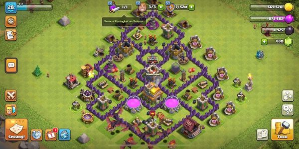 Town Hall 7 CHEAPEST