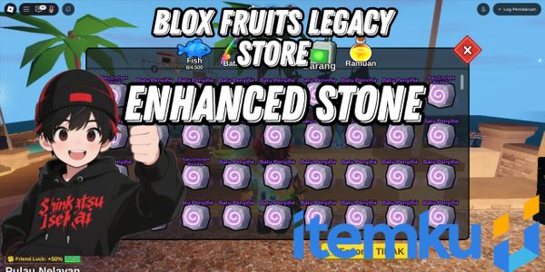 ENCHANT STONE = 30