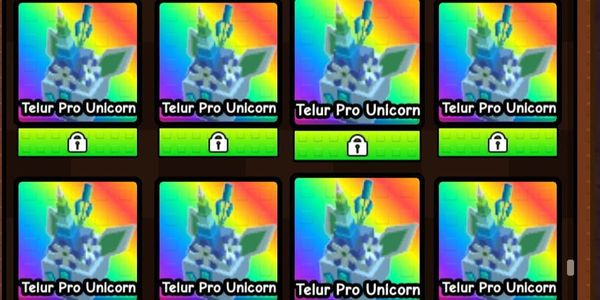 UNICORN PRO EGG